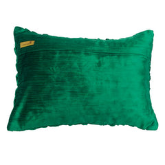Emerald Waters Lumbar Pillow Cover