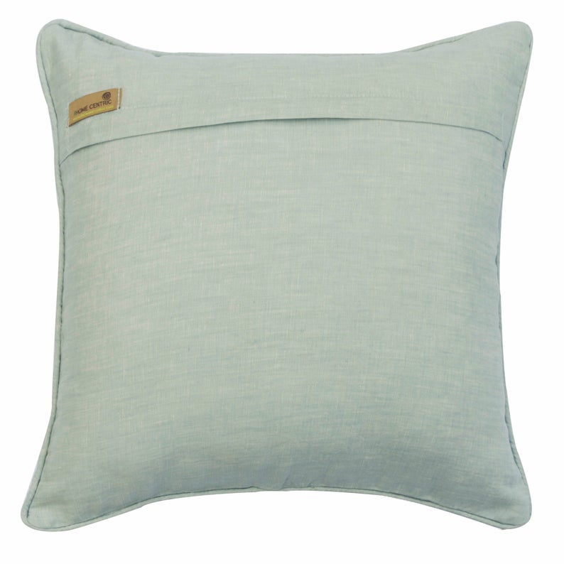Ozone Throw Pillow Cover