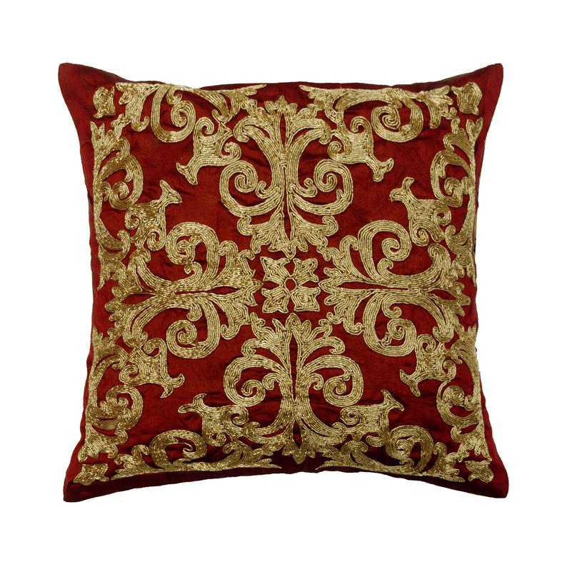 Admirable Throw Pillow Cover