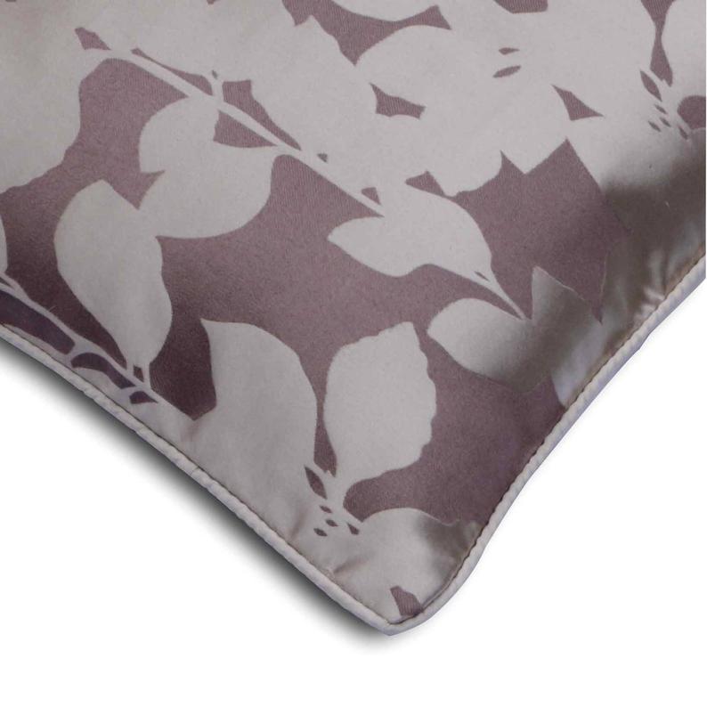 Eternal Bloom Throw Pillow Cover
