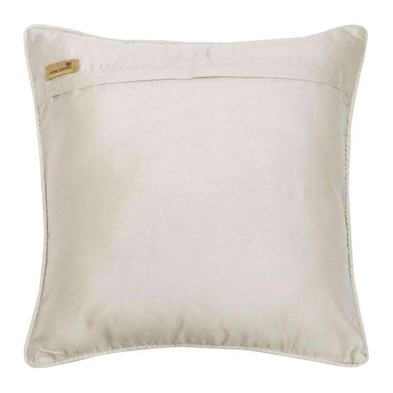 Eternal Bloom Throw Pillow Cover