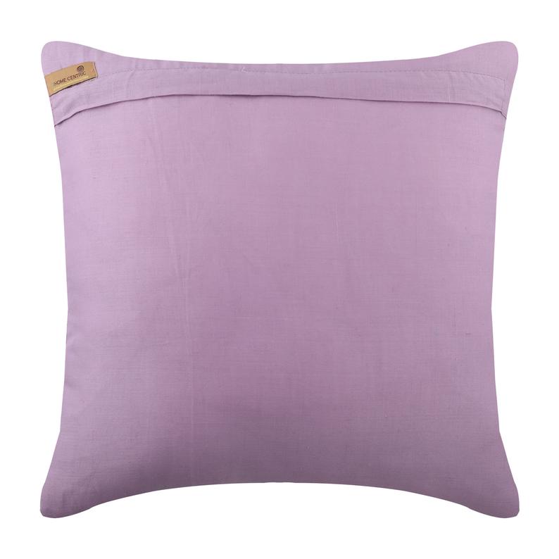 Scented Dawn Throw Pillow Cover