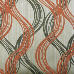 Twirl Illusions Pillow Cushion Cover