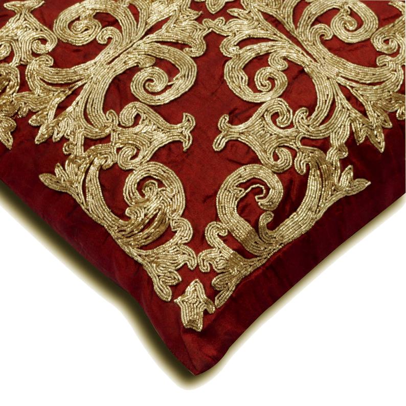 Admirable Throw Pillow Cover