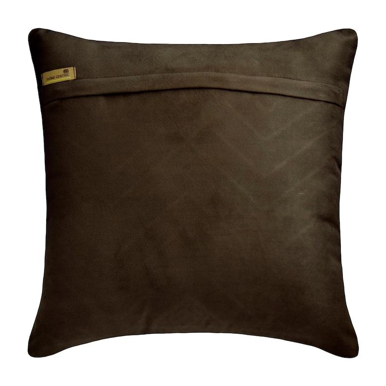 Chevron Chic Decorative Euro Sham