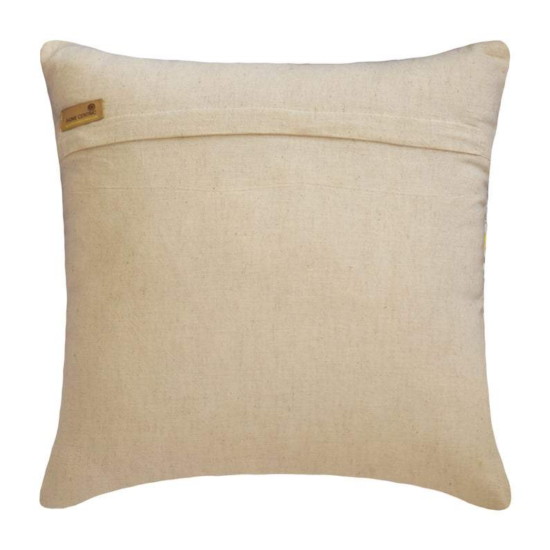 Fiery Damask Decorative Euro Sham