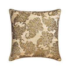 Paisley Treasure Throw Pillow Cover