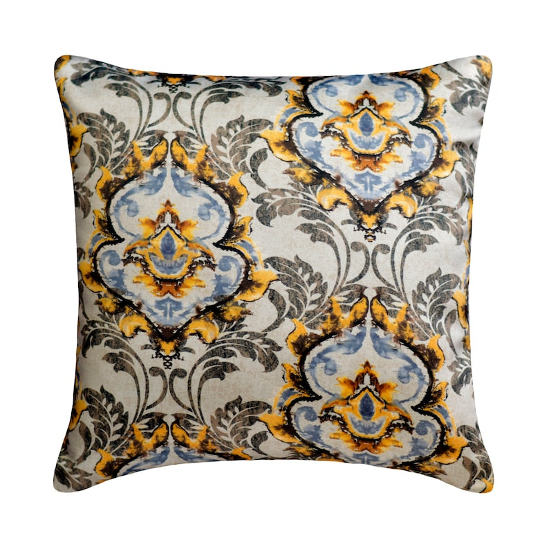 Zuma Throw Pillow Cover