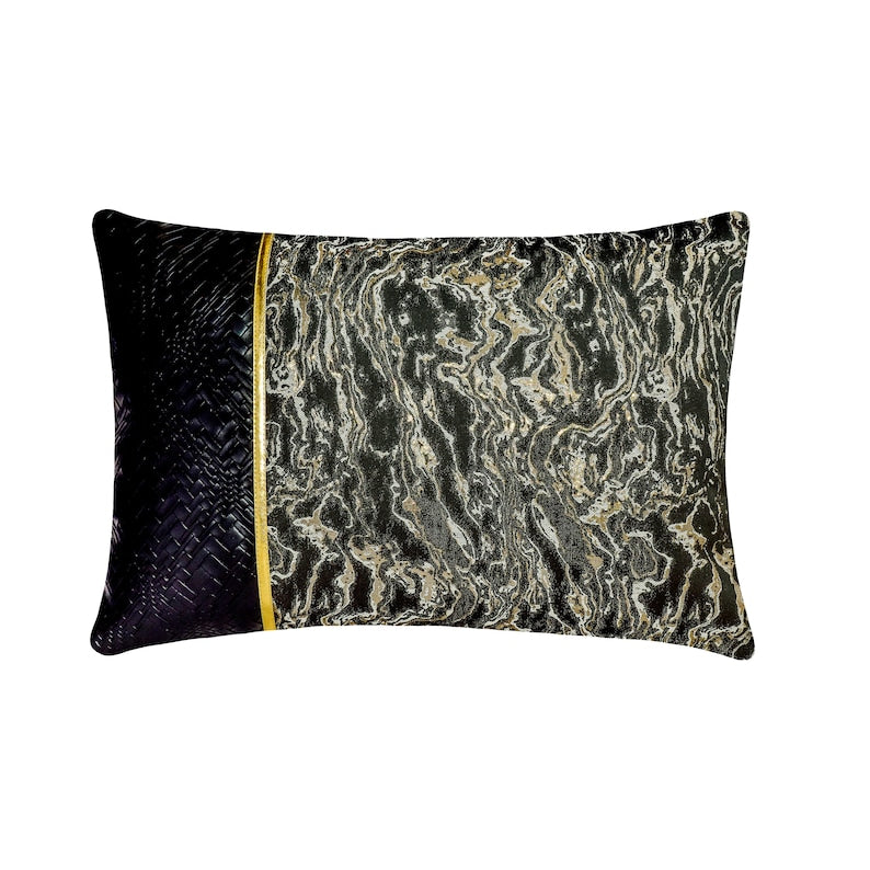 Portoro Throw Pillow Cover