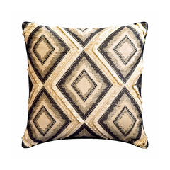 Moroccan Flavor Throw Pillow Cover