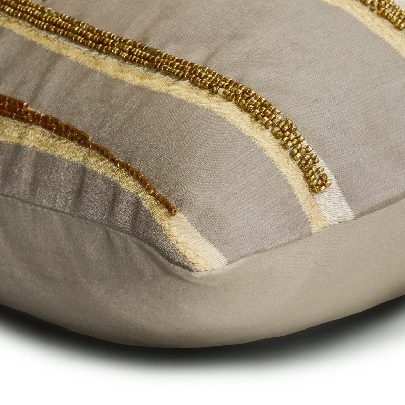 Mystic Waves Decorative Euro Sham