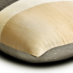 Splendour Gold Throw Pillow Cover