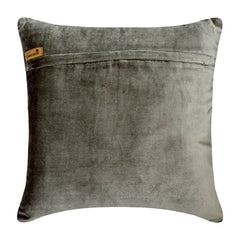 Crystal Empress Throw Pillow Cover