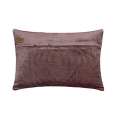 Velvet Tunes Lumbar Pillow Cover