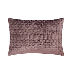 Velvet Tunes Lumbar Pillow Cover