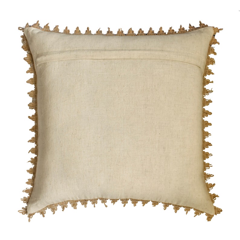 Tatami Throw Pillow Cover