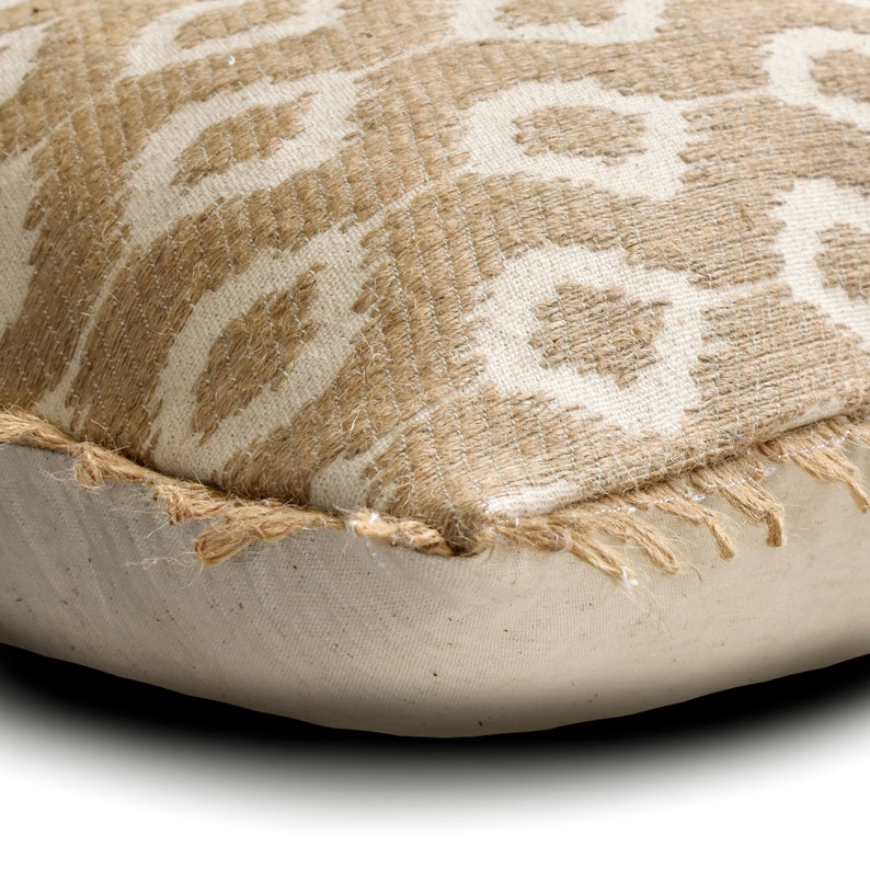 Tatami Throw Pillow Cover