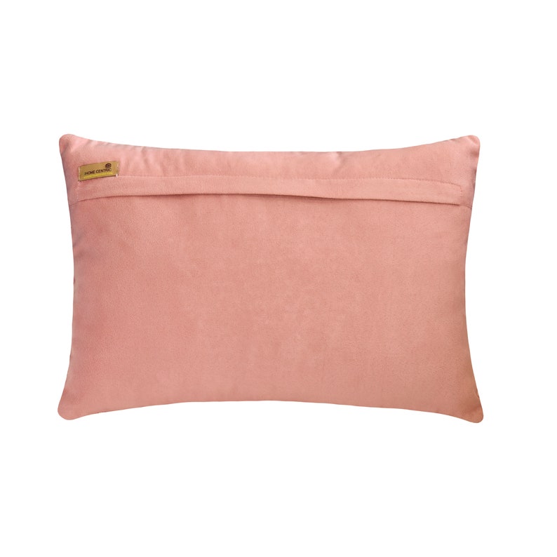 Mumtaaz Lumbar Pillow Cover