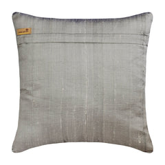 Splendour Green Throw Pillow Cover