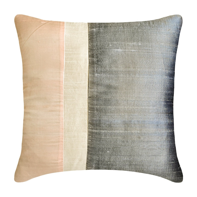 Splendour Pink Throw Pillow Cover