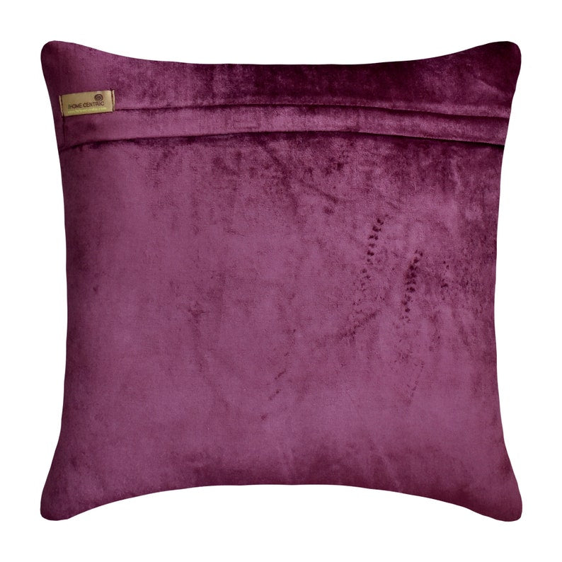 Tulip Around Throw Pillow Cover