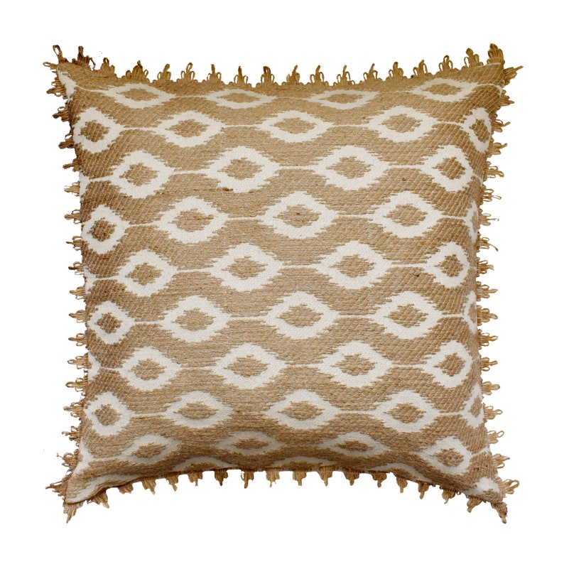 Tatami Throw Pillow Cover