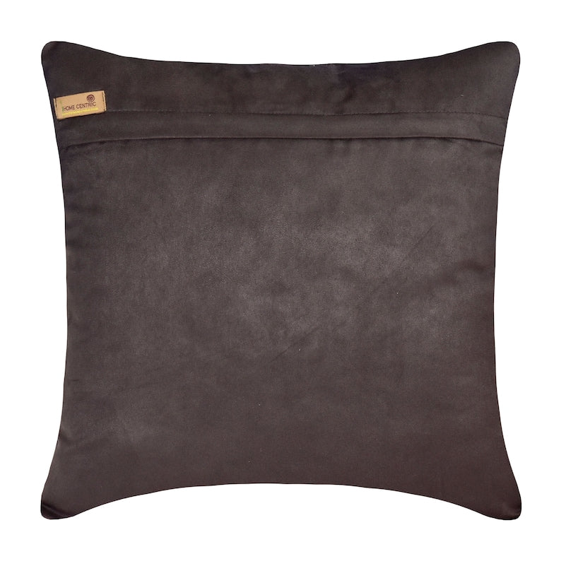 Aureate Graphite Decorative Euro Sham