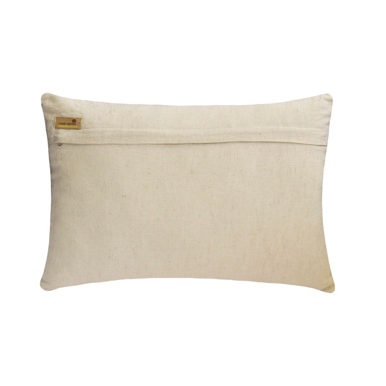 Gold Eonian Lumbar Pillow Cover