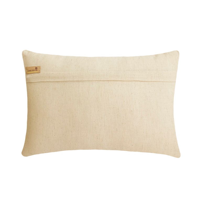 Buckle Up Lumbar Pillow Cover
