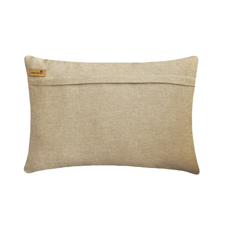 Leopard Spotlight Lumbar Pillow Cover