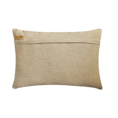 Leopard Spotlight Lumbar Pillow Cover