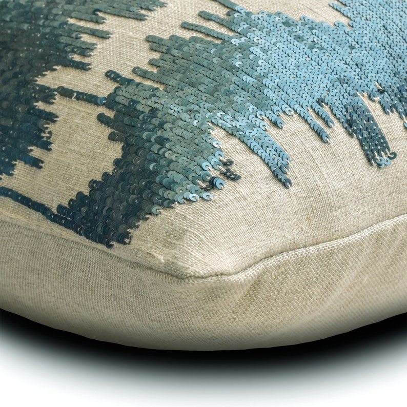 Rapids Decorative Euro Sham