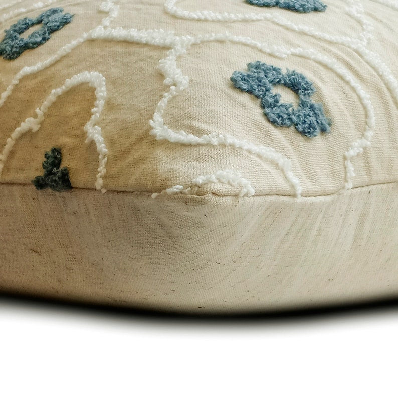 Brunnera Decorative Euro Sham