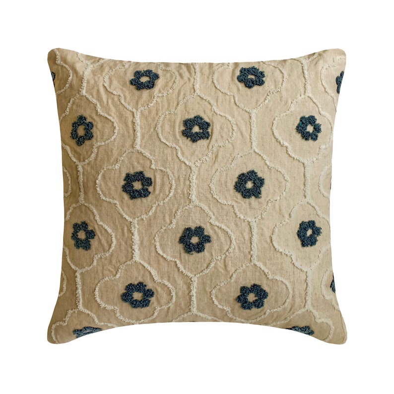 Brunnera Decorative Euro Sham