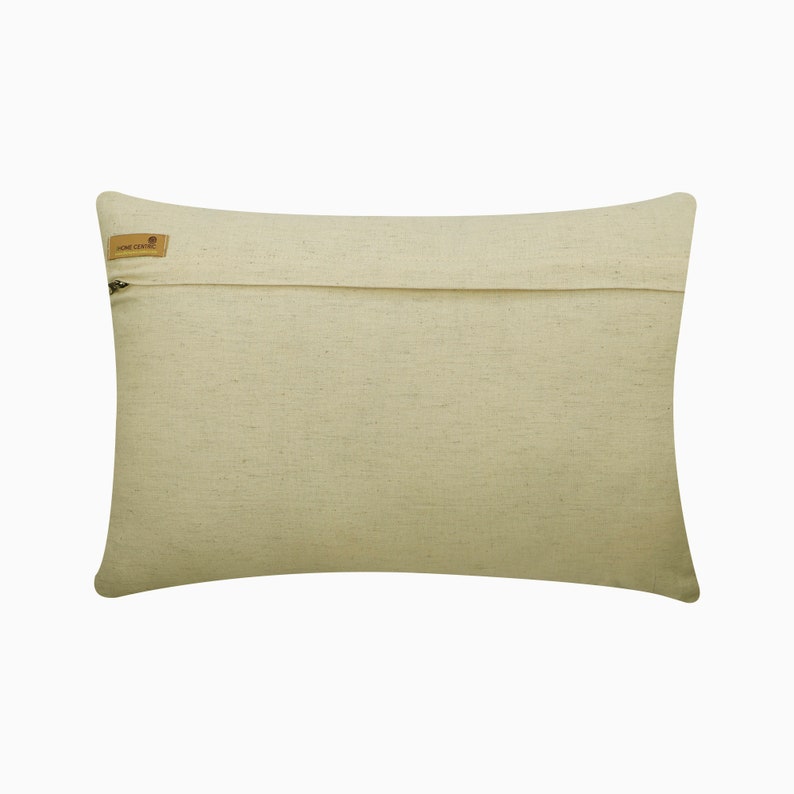 Agate Mystery Lumbar Pillow Cover