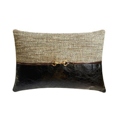 Triumph Lumbar Pillow Cover