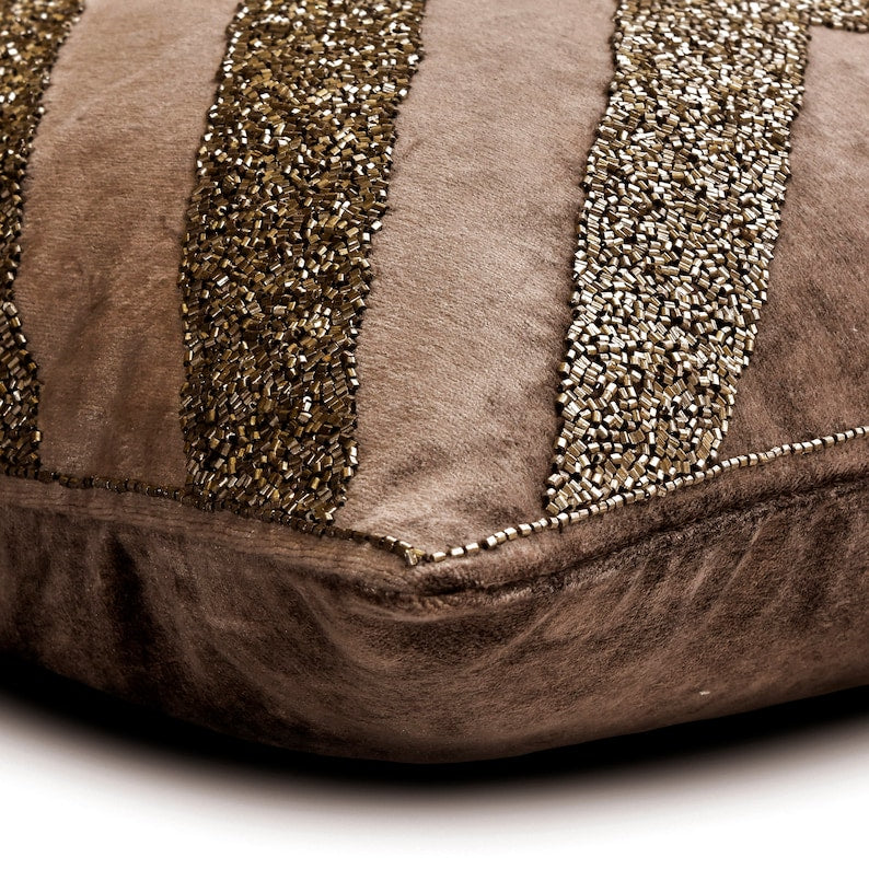 Brown Summit Decorative Euro Sham