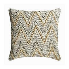 Chevron Spark Decorative Euro Sham