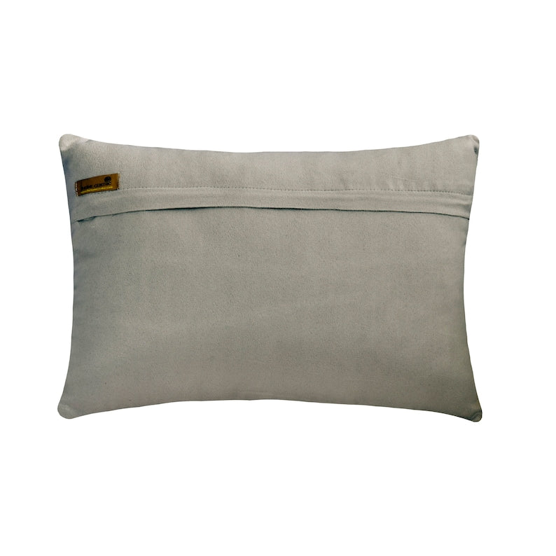 Flowing Lumbar Pillow Cover