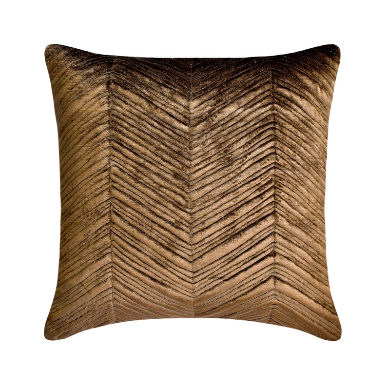 Woodland Throw Pillow Cover