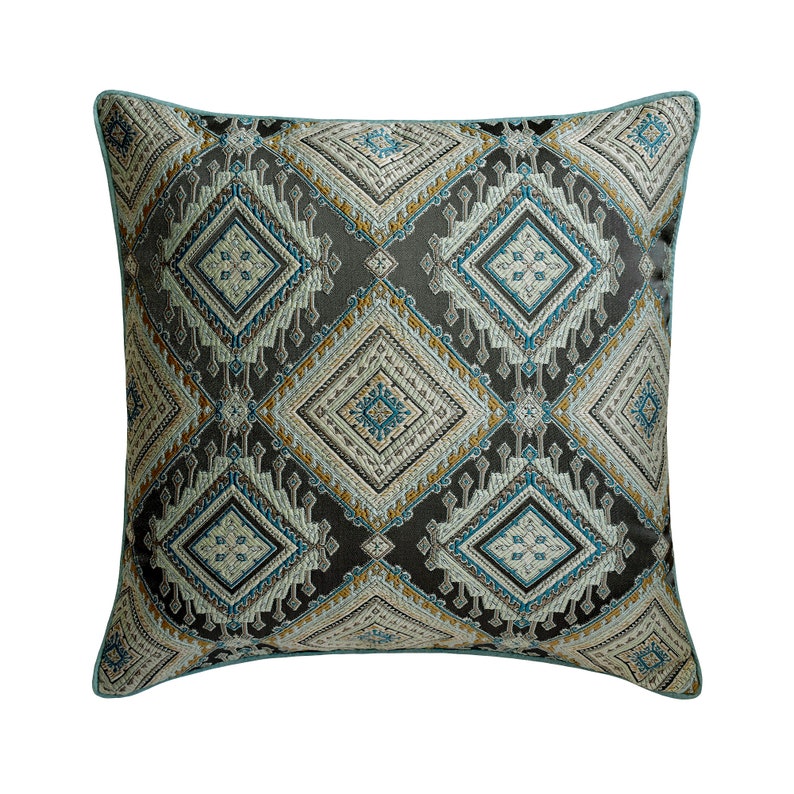 Aztec Invent Decorative Euro Sham