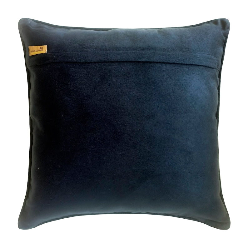 Centrically Throw Pillow Cover