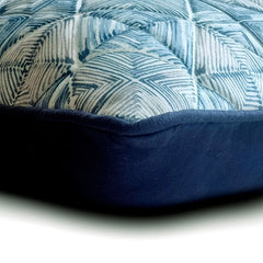 Centrically Throw Pillow Cover