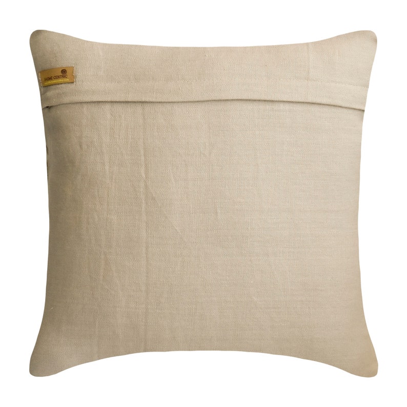 Trellis Criss Cross Decorative Euro Sham