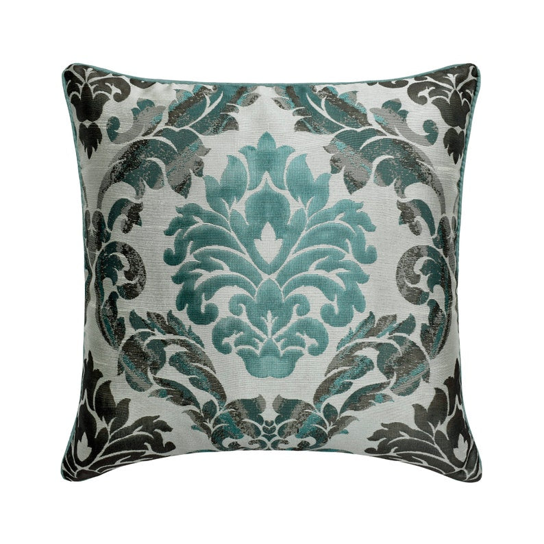 Damask Symphony Decorative Euro Sham