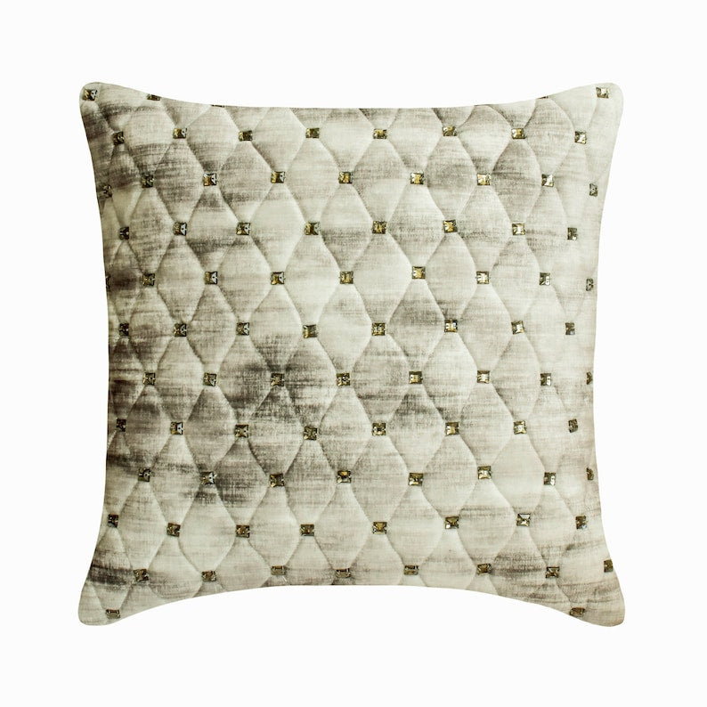 Crystella Decorative Euro Sham