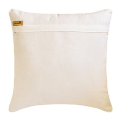 Foil Divisions Throw Pillow Cover