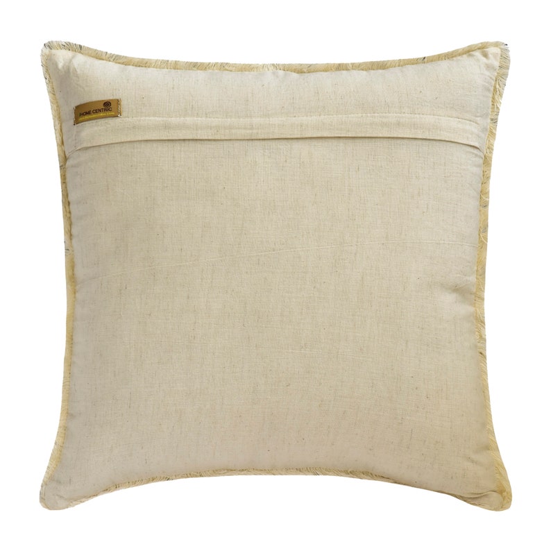 Morning Flower Decorative Euro Sham