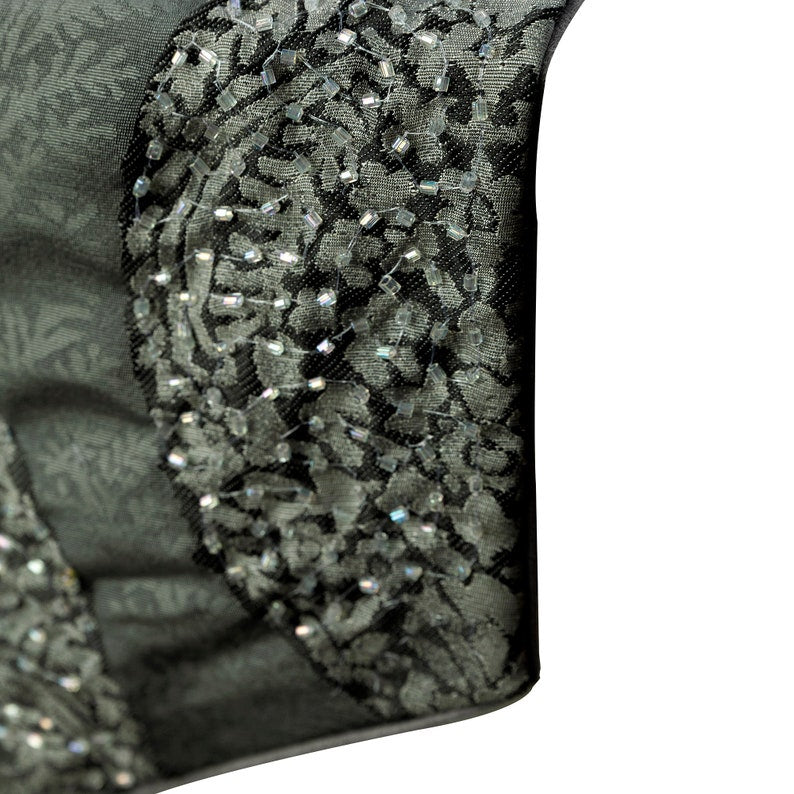 Celestial Paisley Decorative Table Runner