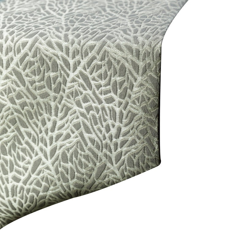 Silver Fern Decorative Table Runner